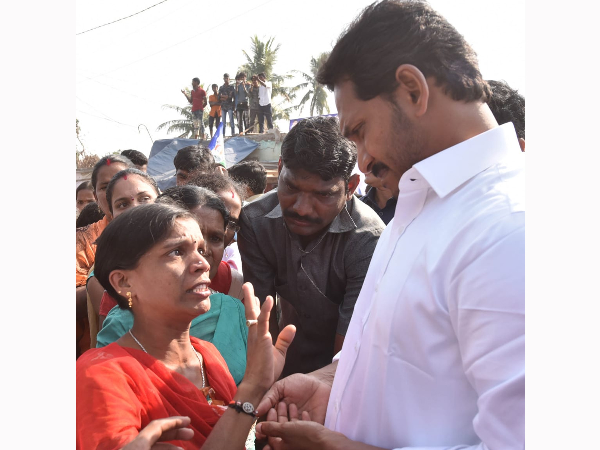 YS Jagan PrajaSankalpaYatra Day 339th Photo Gallery - Sakshi16