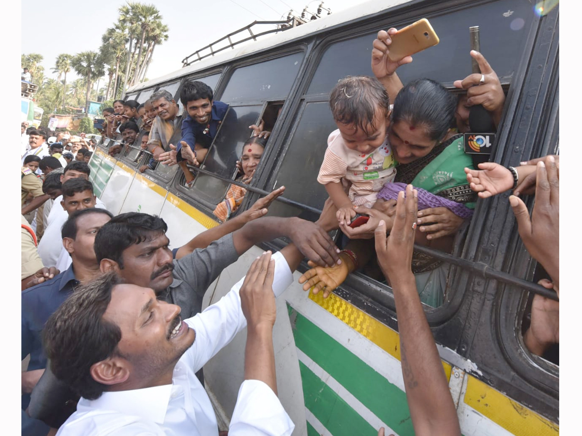 YS Jagan PrajaSankalpaYatra Day 339th Photo Gallery - Sakshi20