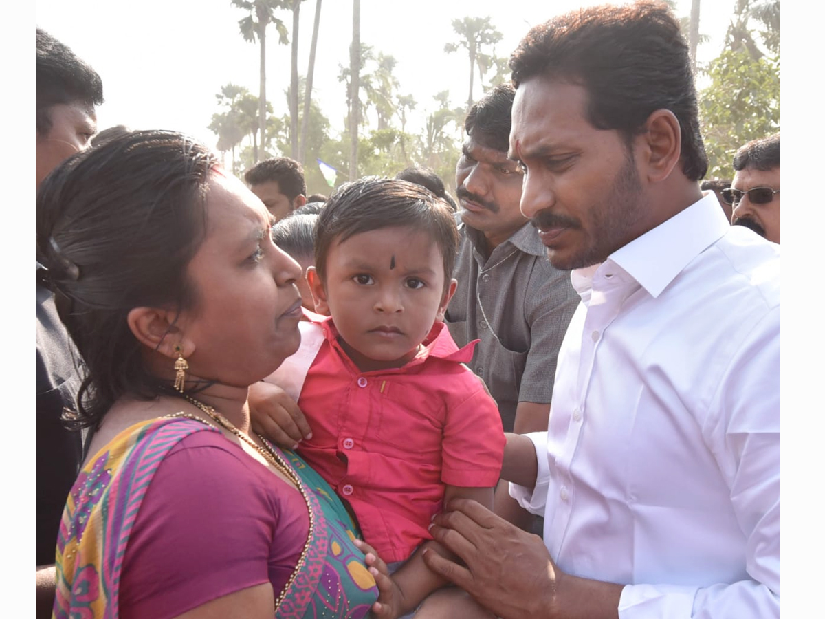 YS Jagan PrajaSankalpaYatra Day 339th Photo Gallery - Sakshi25