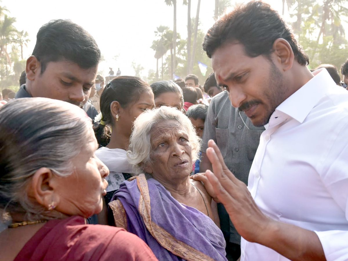 YS Jagan PrajaSankalpaYatra Day 339th Photo Gallery - Sakshi26