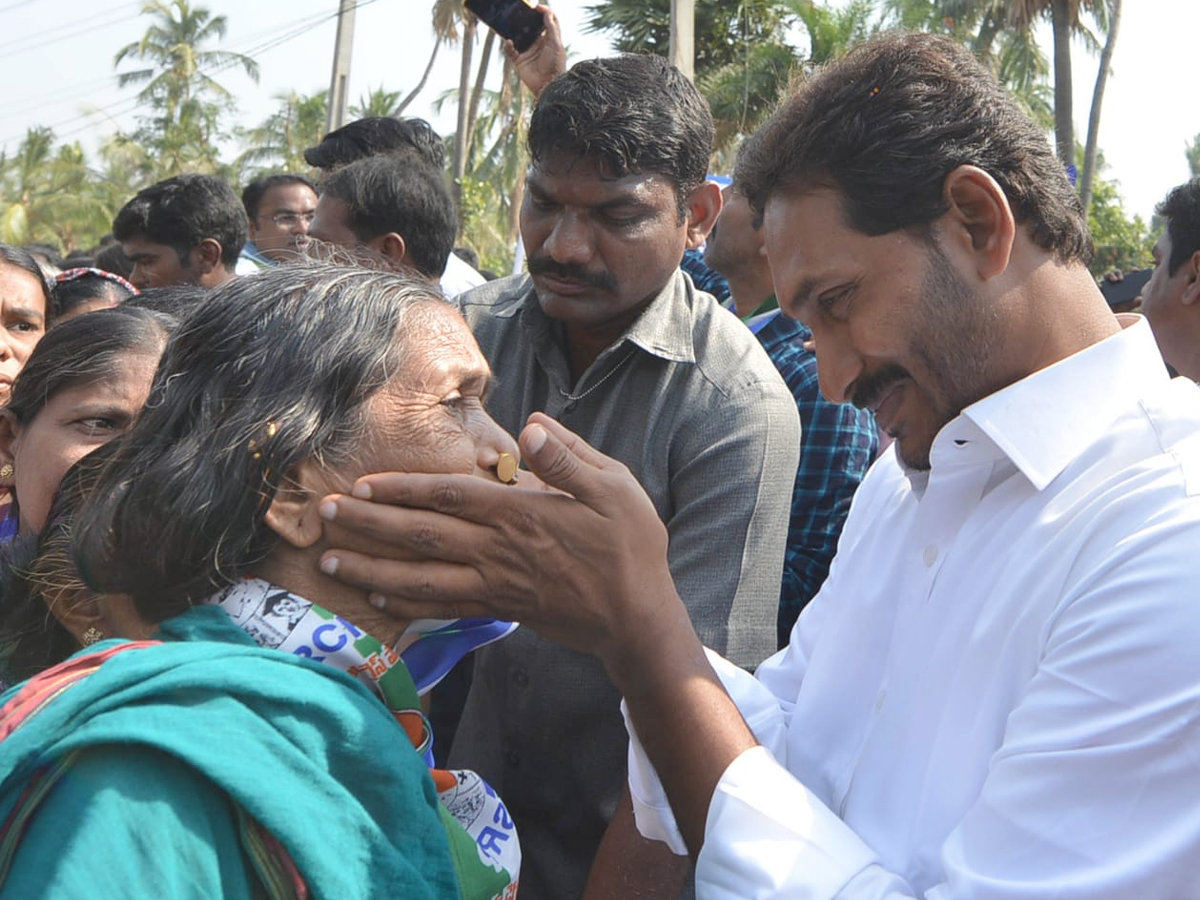 YS Jagan PrajaSankalpaYatra Day 339th Photo Gallery - Sakshi30