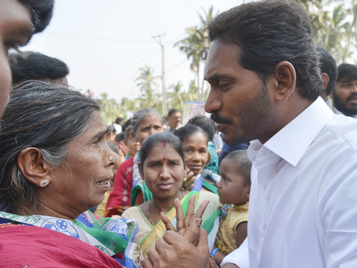 YS Jagan PrajaSankalpaYatra Day 339th Photo Gallery - Sakshi31