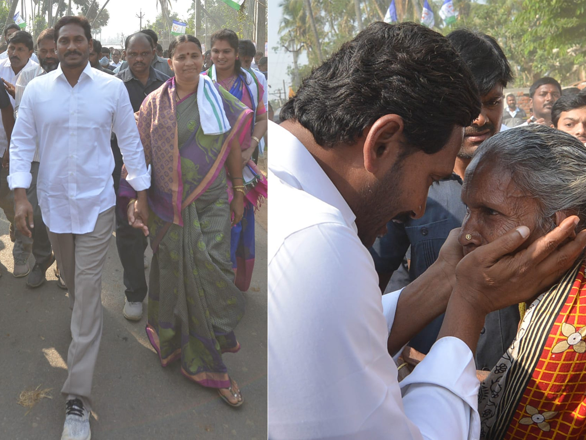 YS Jagan PrajaSankalpaYatra Day 339th Photo Gallery - Sakshi37