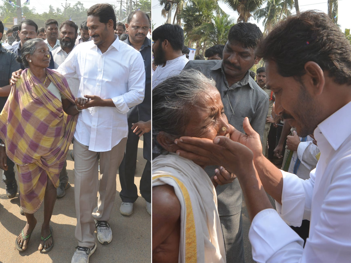 YS Jagan PrajaSankalpaYatra Day 339th Photo Gallery - Sakshi39