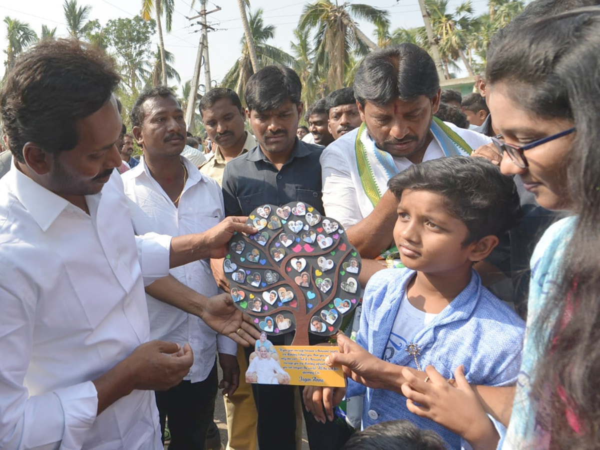 YS Jagan PrajaSankalpaYatra Day 339th Photo Gallery - Sakshi40