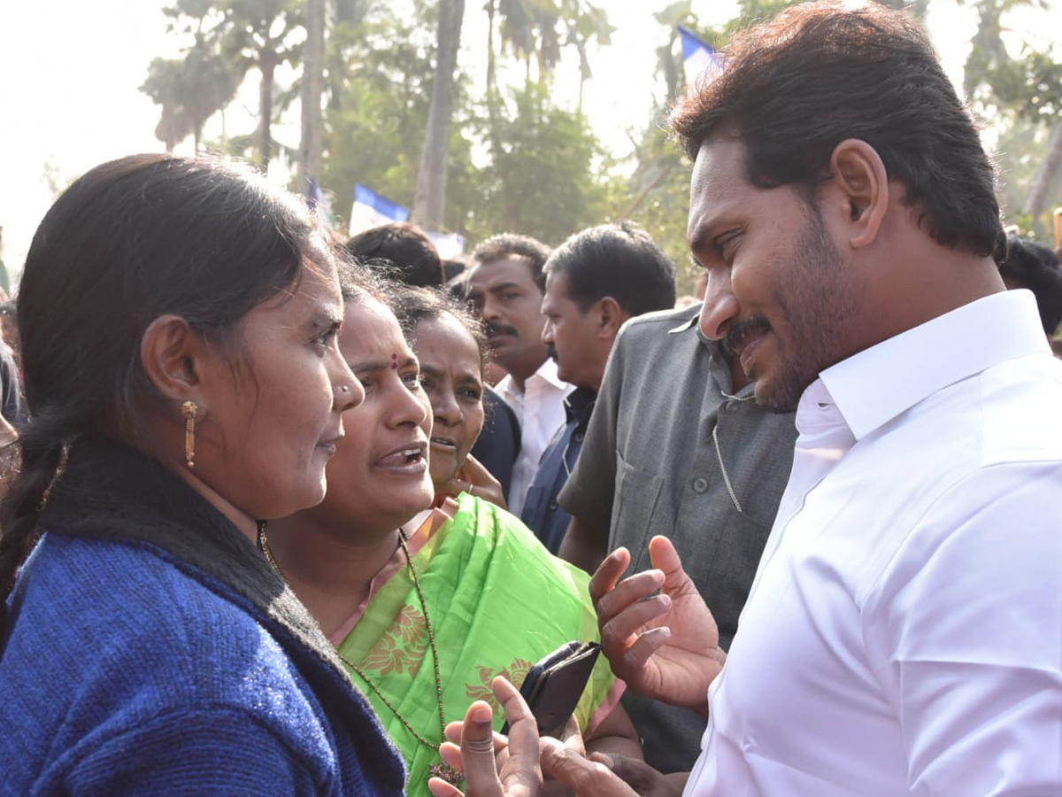 YS Jagan PrajaSankalpaYatra Day 339th Photo Gallery - Sakshi9