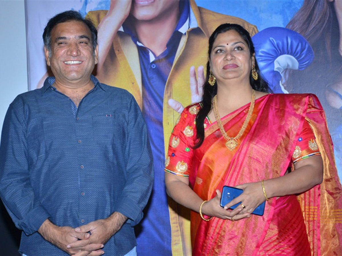 F2 Movie Trailer Launch Photo Gallery  - Sakshi3