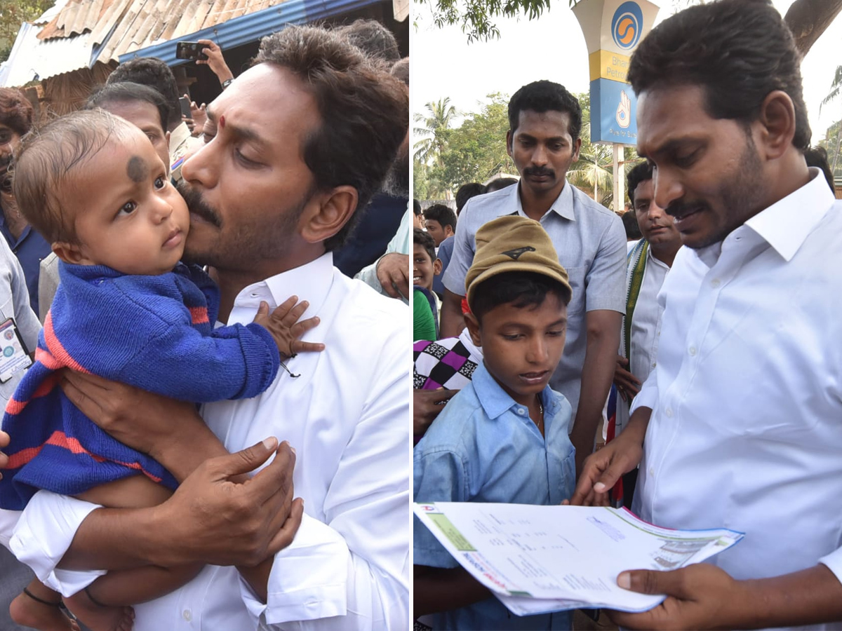 YS Jagan PrajaSankalpaYatra Day 340th Photo Gallery - Sakshi13