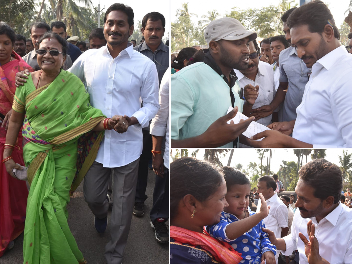 YS Jagan PrajaSankalpaYatra Day 340th Photo Gallery - Sakshi29