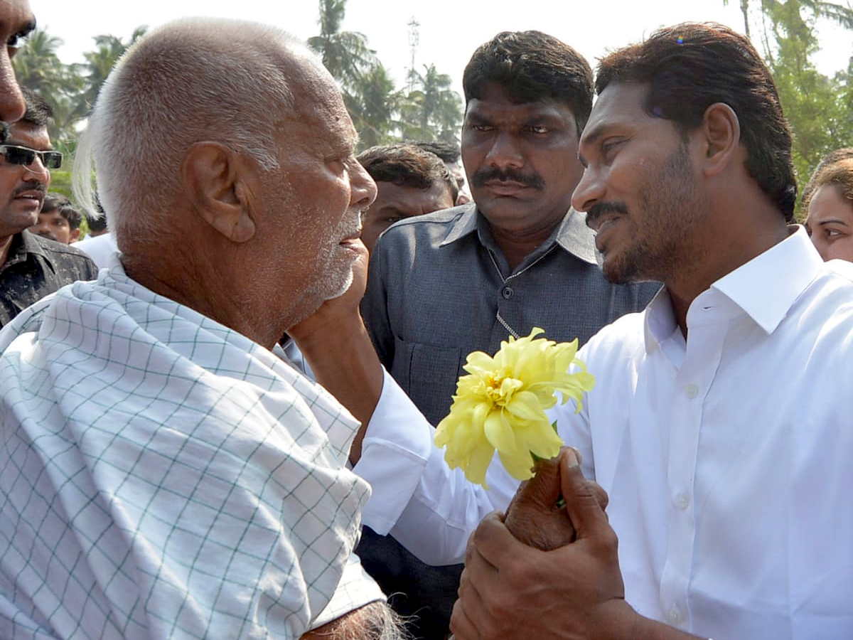 YS Jagan PrajaSankalpaYatra Day 340th Photo Gallery - Sakshi49