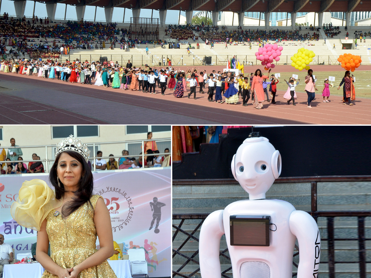 robot mitra Photo Gallery - Sakshi15