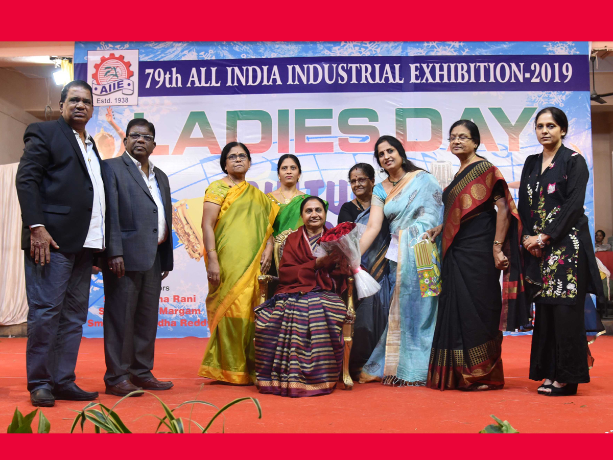 Ladies Special Day At Nampally Numaish Exhibition 2019 Photo Gallery - Sakshi3