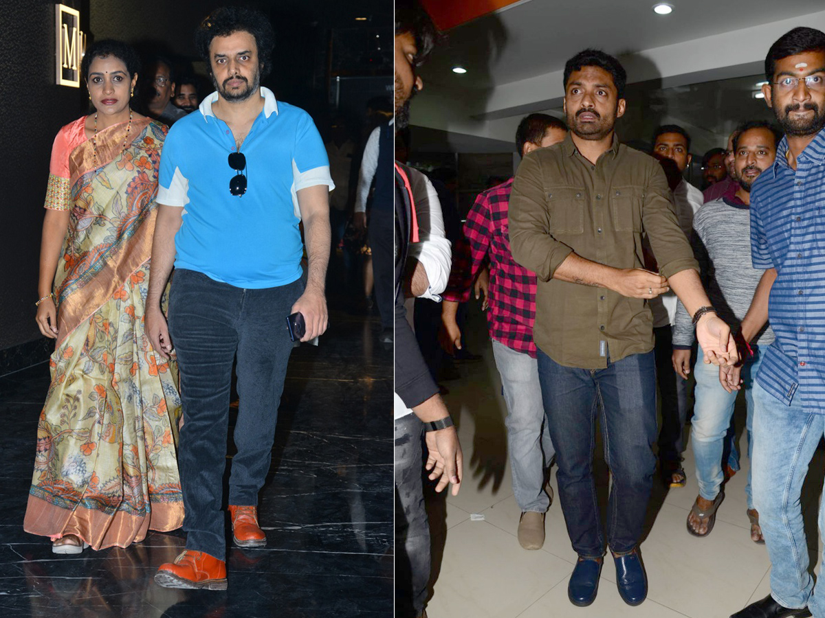 Nandamuri Family At Special Screening of NTR Kathanayakudu Photo Gallery - Sakshi10