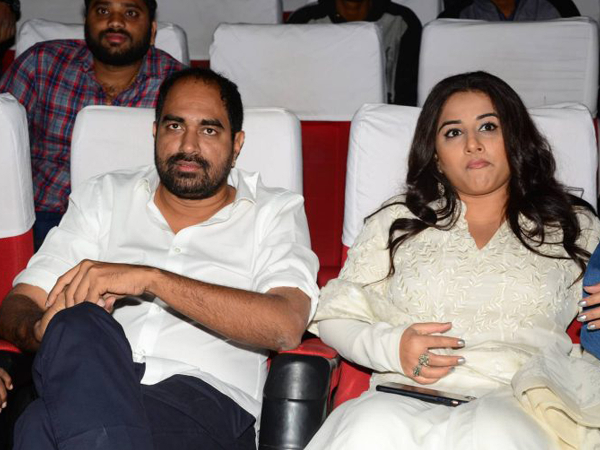 Nandamuri Family At Special Screening of NTR Kathanayakudu Photo Gallery - Sakshi12