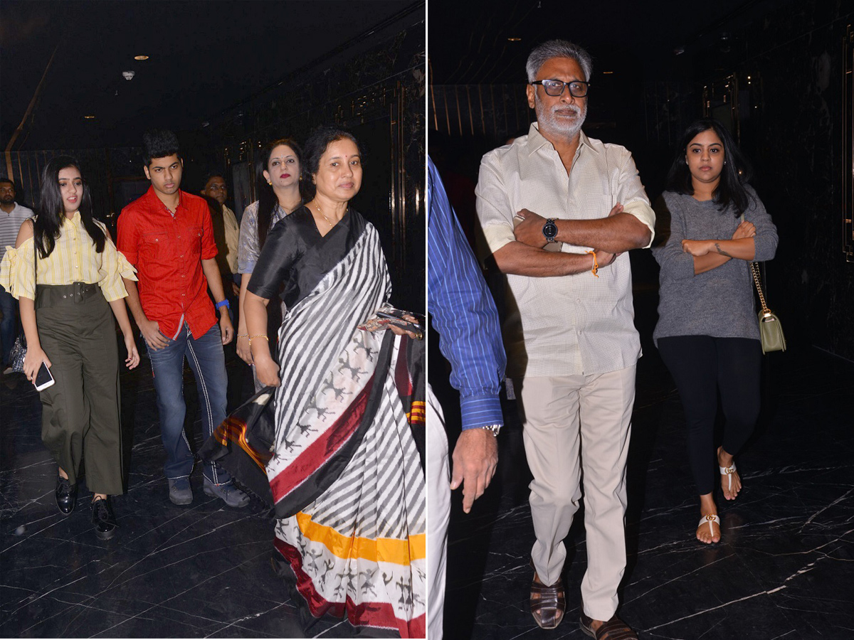 Nandamuri Family At Special Screening of NTR Kathanayakudu Photo Gallery - Sakshi9