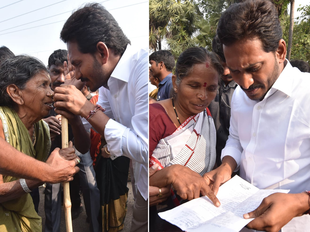 YS Jagan PrajaSankalpaYatra Day 341 Photo Gallery - Sakshi14