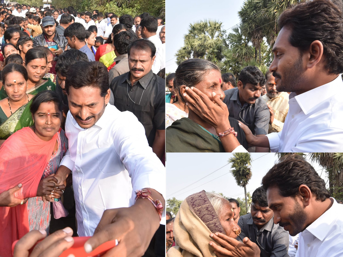 YS Jagan PrajaSankalpaYatra Day 341 Photo Gallery - Sakshi17