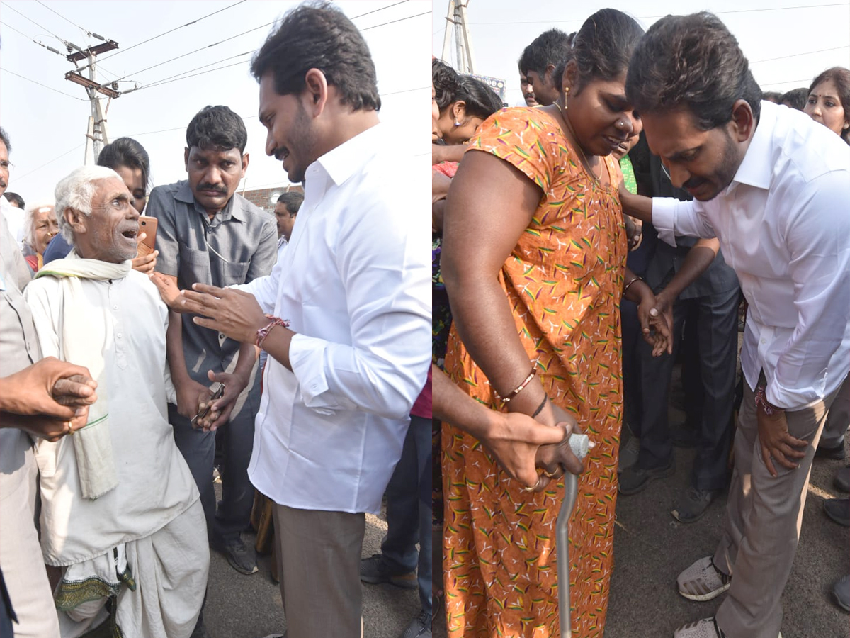 YS Jagan PrajaSankalpaYatra Day 341 Photo Gallery - Sakshi3