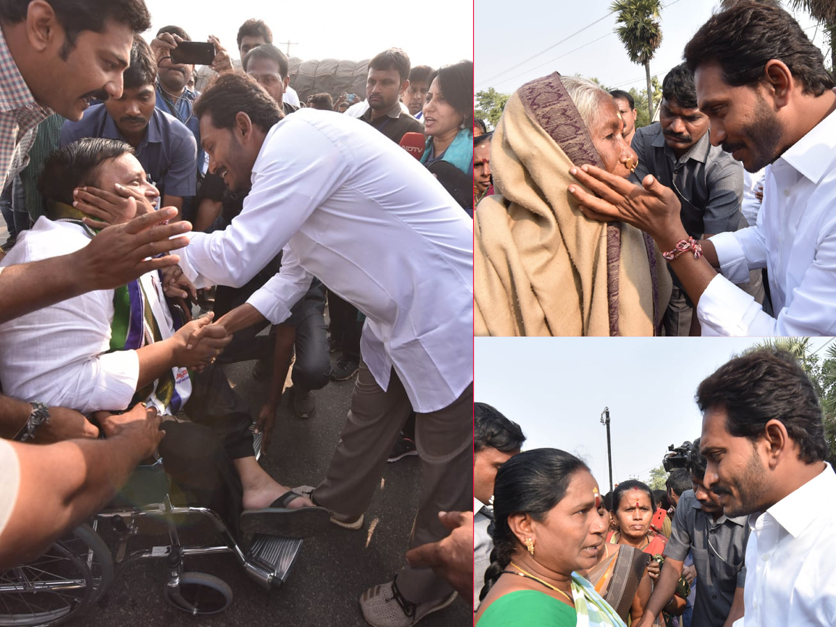 YS Jagan PrajaSankalpaYatra Day 341 Photo Gallery - Sakshi7