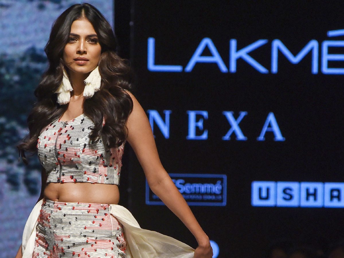 Lakme Fashion Week Summer Resort 2019 Photo Gallery - Sakshi13