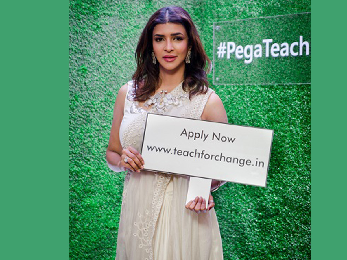 Lakshmi Manchu launches her Teach For Change Initiative Photo Gallery - Sakshi6