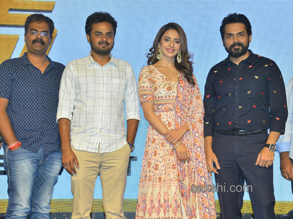 Dev Pre Release Event Photogallery - Sakshi11