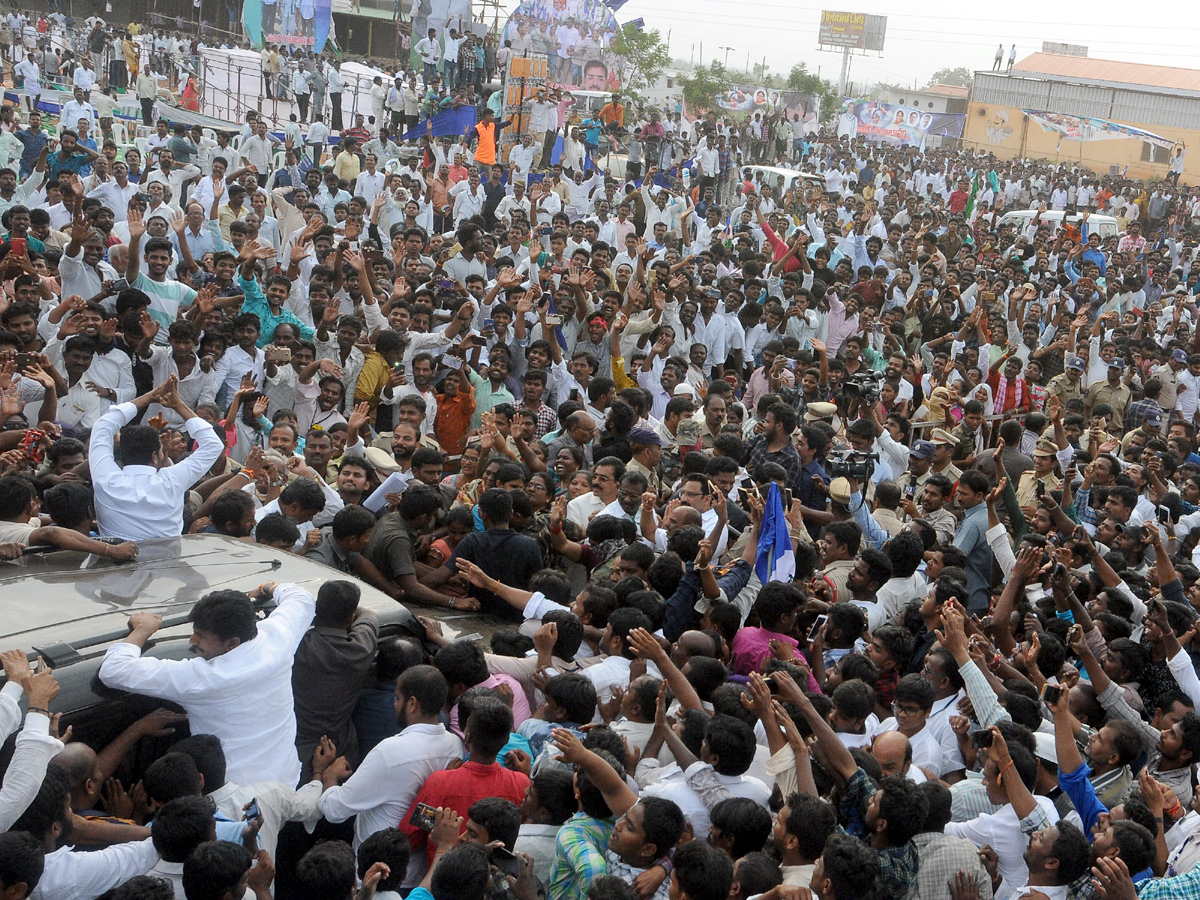 YSRCP Samara Shankharavam anantapur district Photo Gallery - Sakshi14