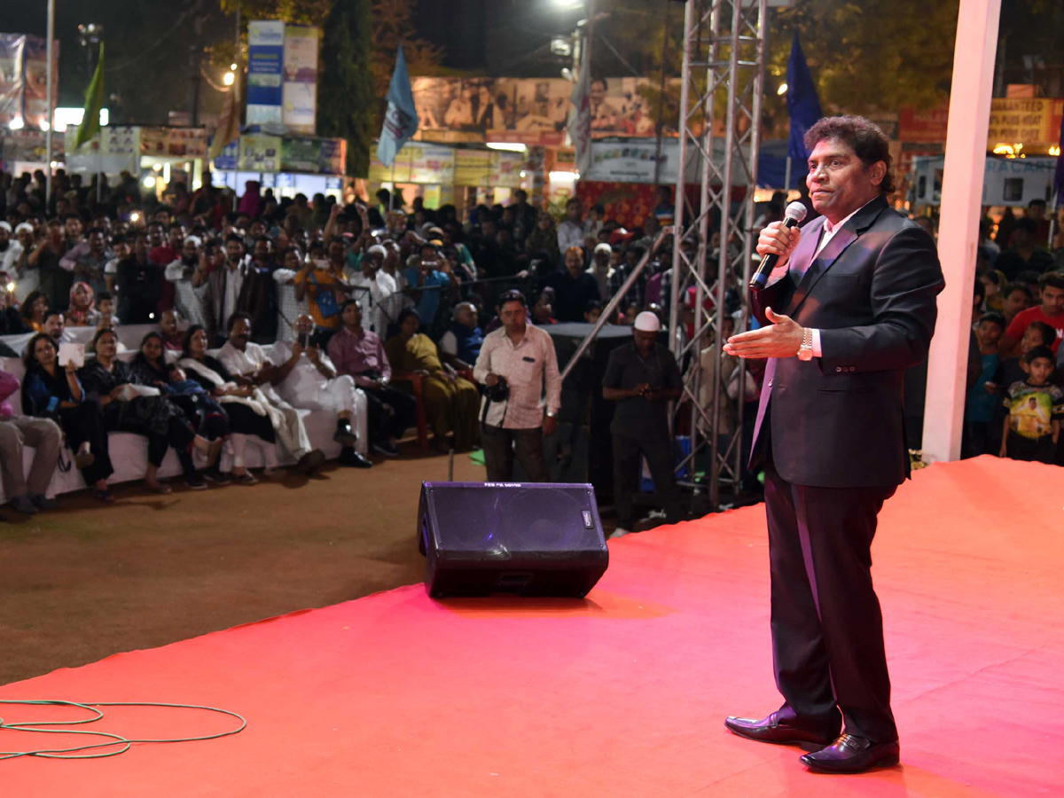 Hindi Comedian johnny lever in Hyderabad - Sakshi14