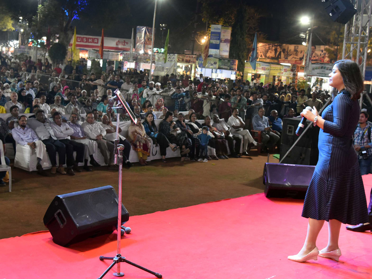 Hindi Comedian johnny lever in Hyderabad - Sakshi17