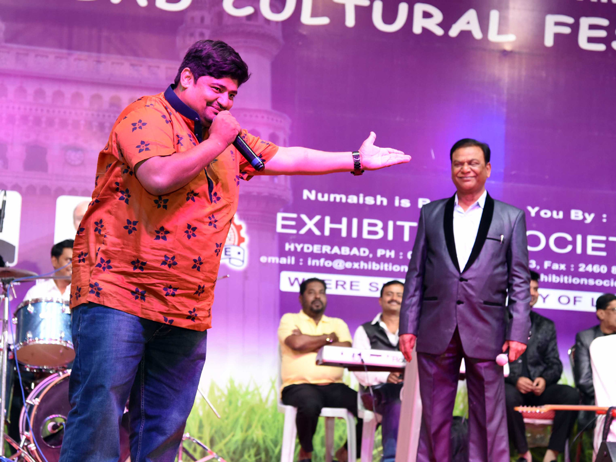 Hindi Comedian johnny lever in Hyderabad - Sakshi8