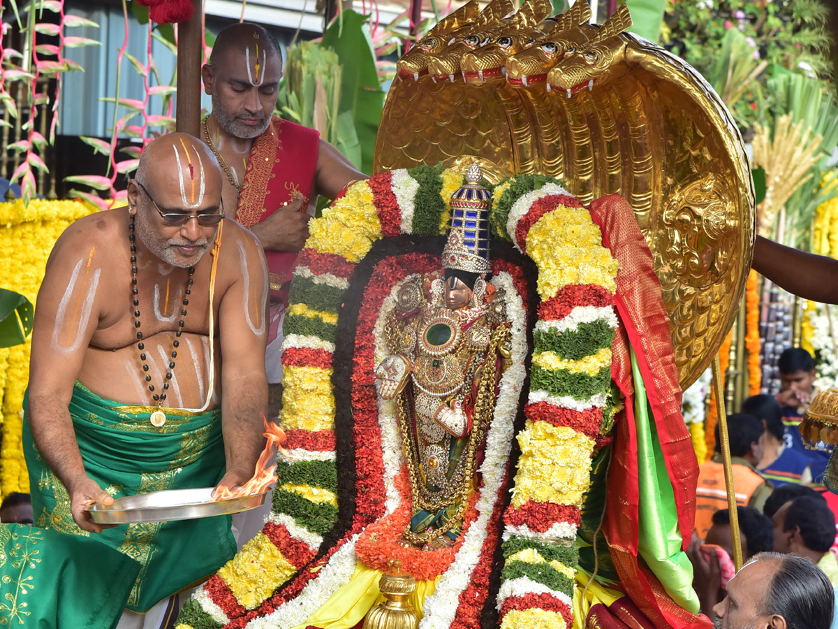 Ratha Saptami in Tirumala Tirupati Photo Gallery - Sakshi12