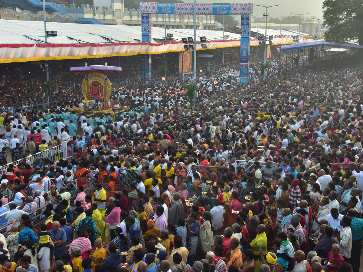 Ratha Saptami in Tirumala Tirupati Photo Gallery - Sakshi14