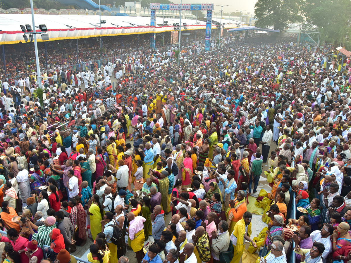 Ratha Saptami in Tirumala Tirupati Photo Gallery - Sakshi17