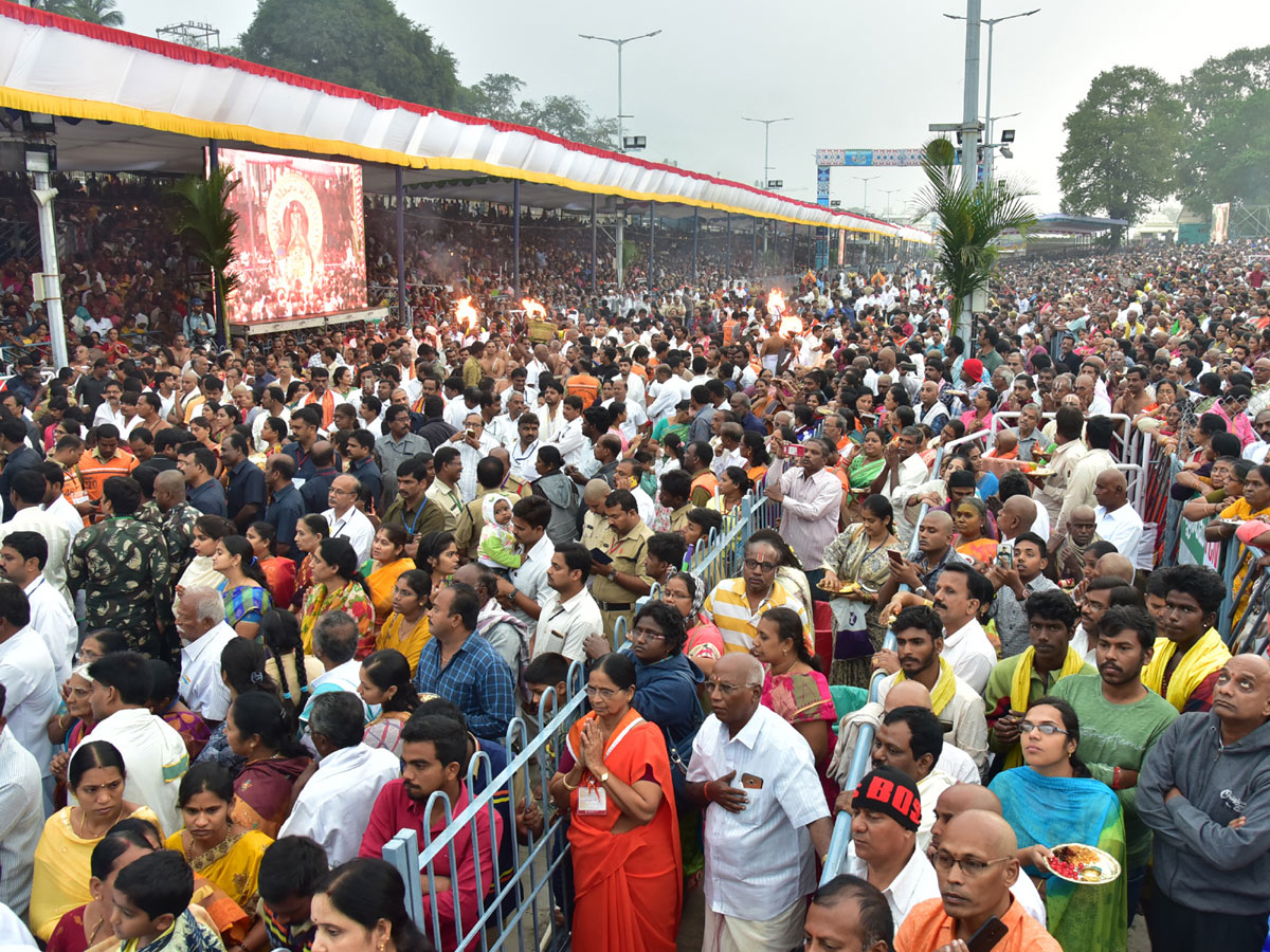 Ratha Saptami in Tirumala Tirupati Photo Gallery - Sakshi18