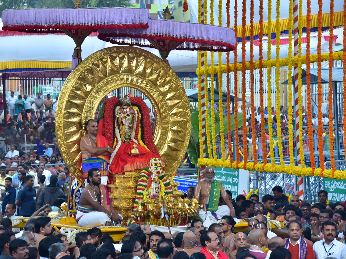 Ratha Saptami in Tirumala Tirupati Photo Gallery - Sakshi25