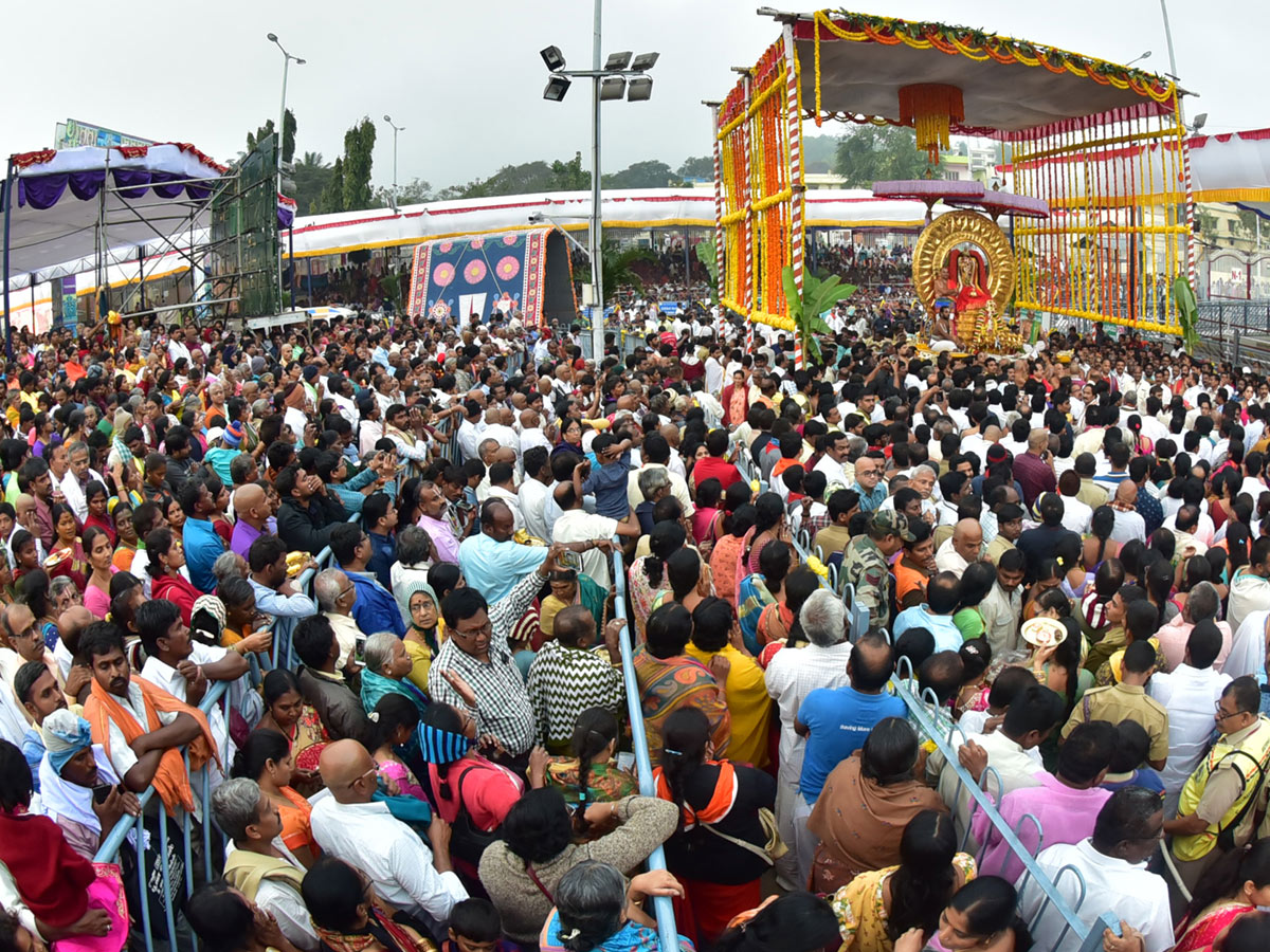 Ratha Saptami in Tirumala Tirupati Photo Gallery - Sakshi26