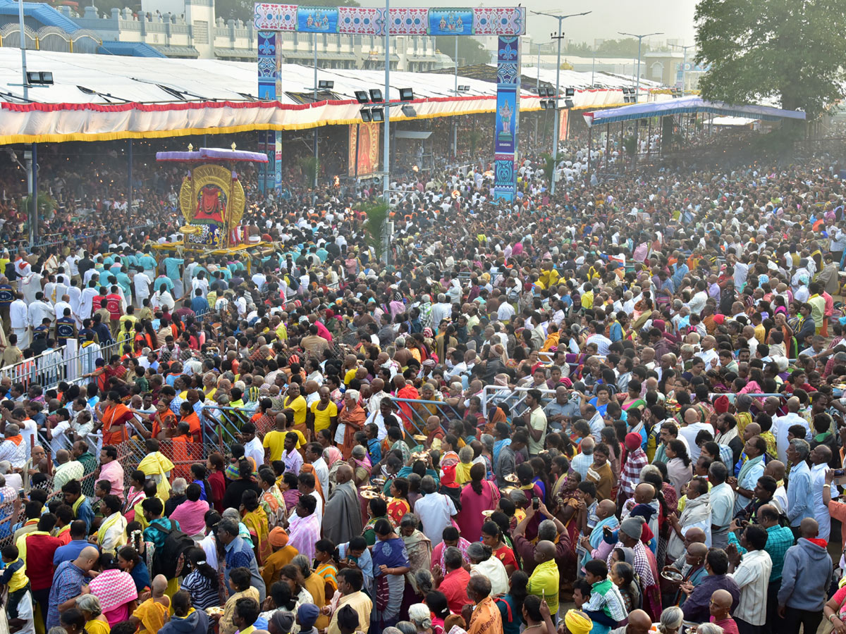 Ratha Saptami in Tirumala Tirupati Photo Gallery - Sakshi28