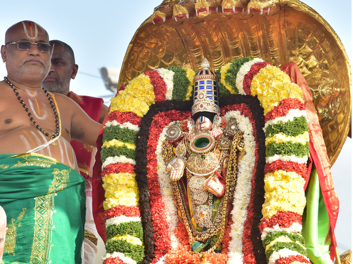 Ratha Saptami in Tirumala Tirupati Photo Gallery - Sakshi7