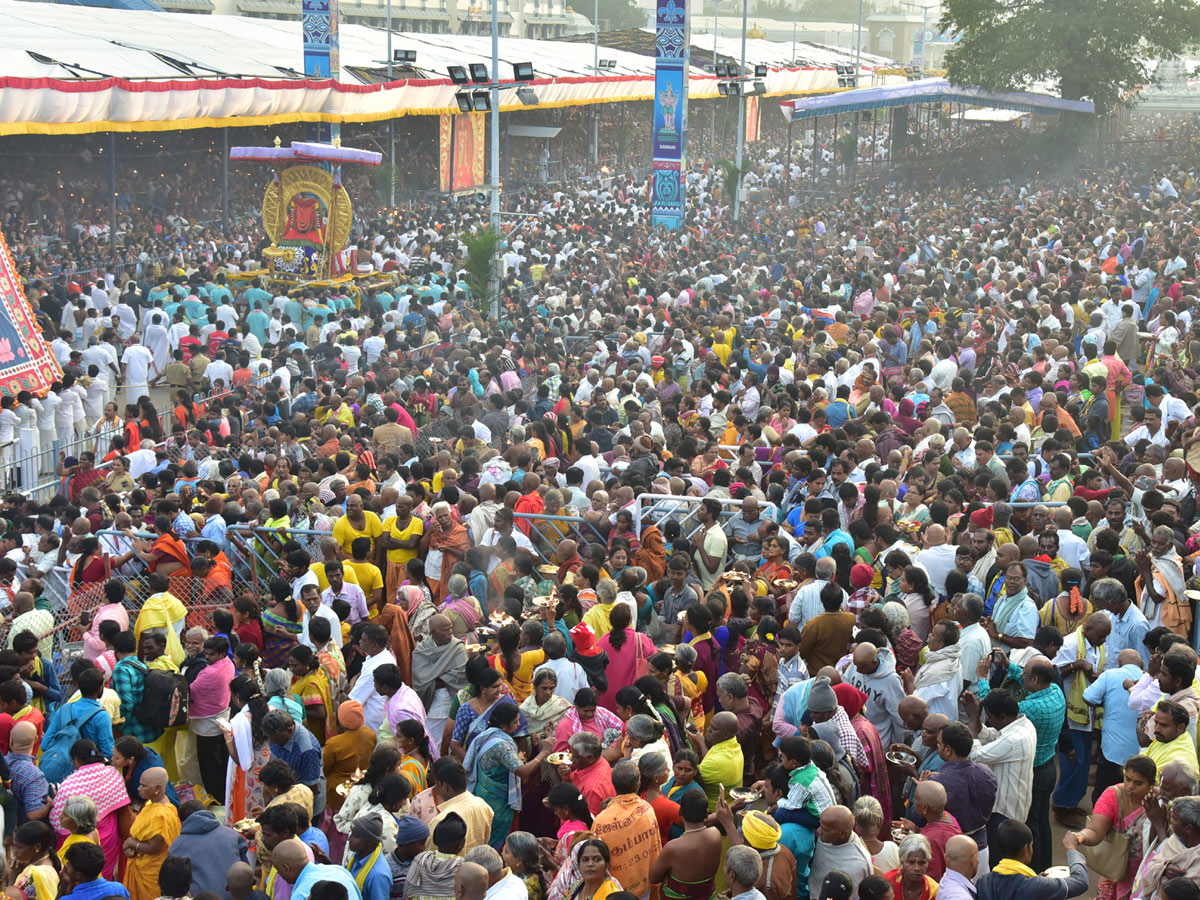 Ratha Saptami in Tirumala Tirupati Photo Gallery - Sakshi9