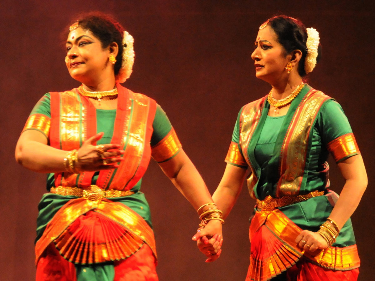 Martial arts Dance in Ravindra Bharathi Auditorium - Sakshi13