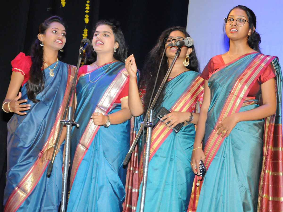 Martial arts Dance in Ravindra Bharathi Auditorium - Sakshi14