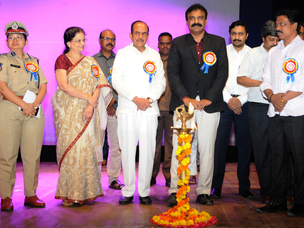 Martial arts Dance in Ravindra Bharathi Auditorium - Sakshi15