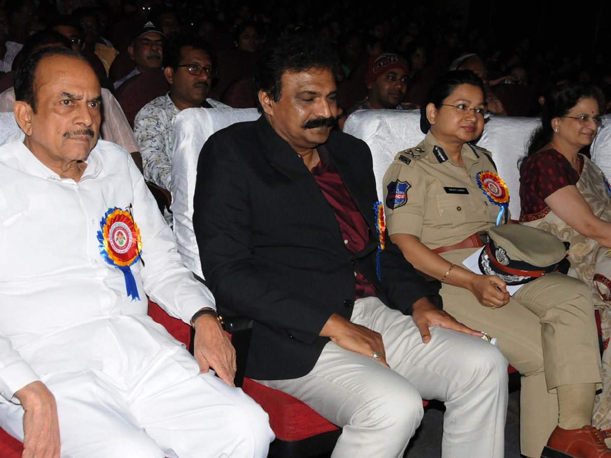 Martial arts Dance in Ravindra Bharathi Auditorium - Sakshi18