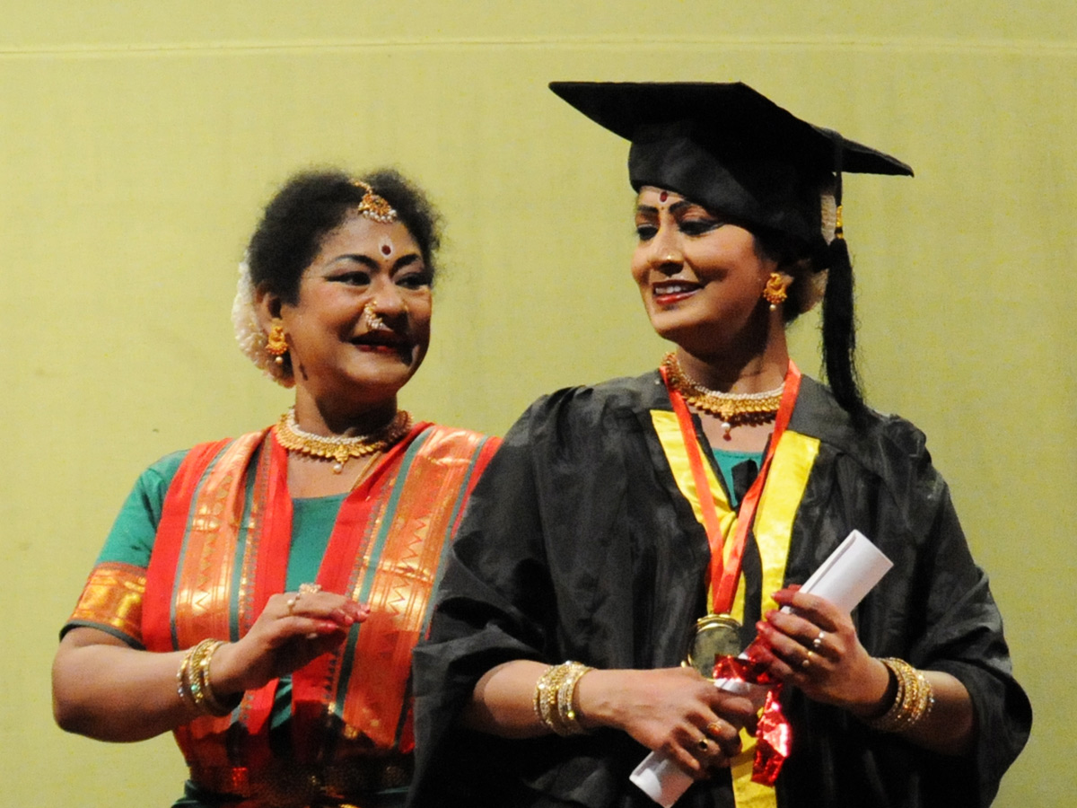 Martial arts Dance in Ravindra Bharathi Auditorium - Sakshi19