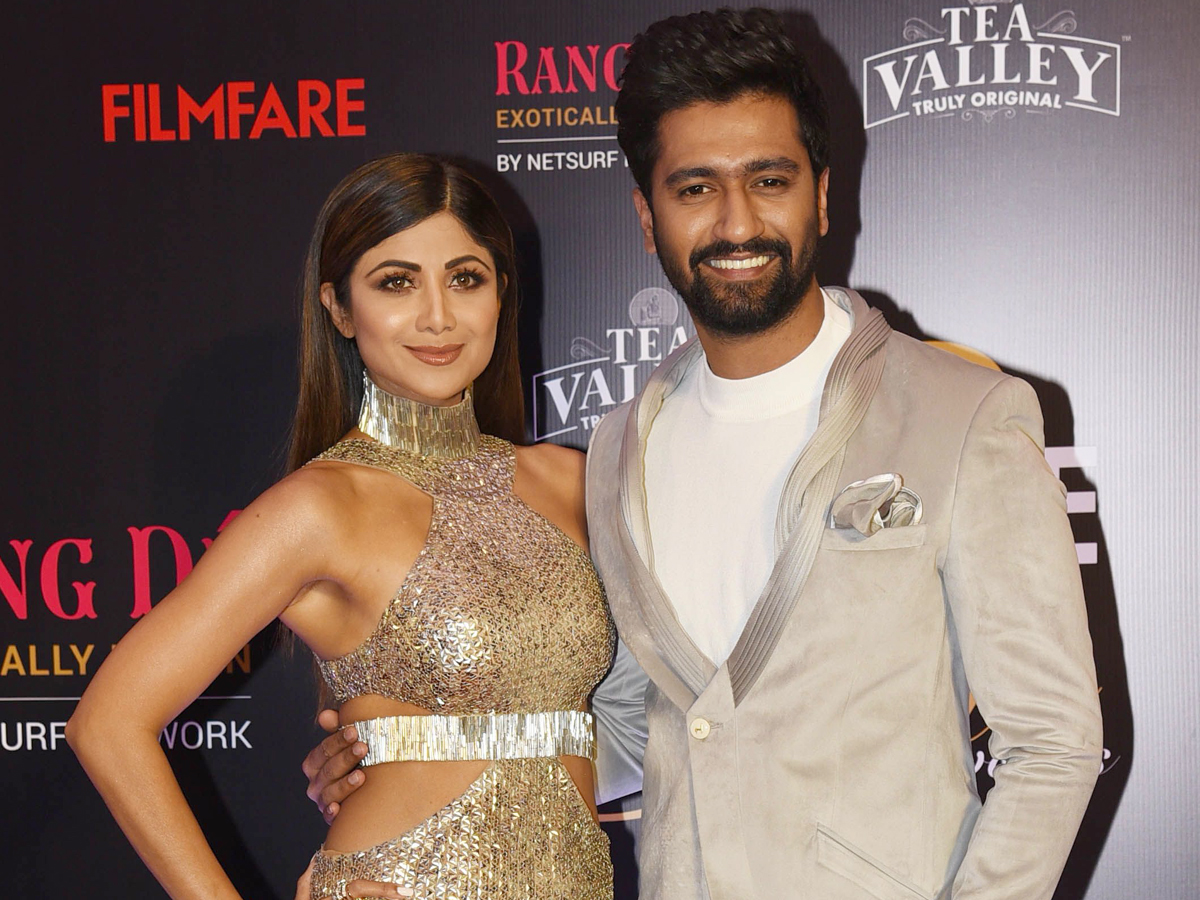 ‘Filmfare Glamour and Style Awards’ ceremony in Mumbai Photo Gallery - Sakshi3