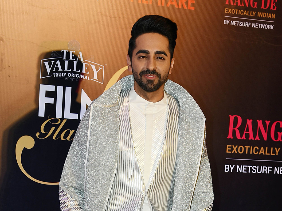 ‘Filmfare Glamour and Style Awards’ ceremony in Mumbai Photo Gallery - Sakshi7