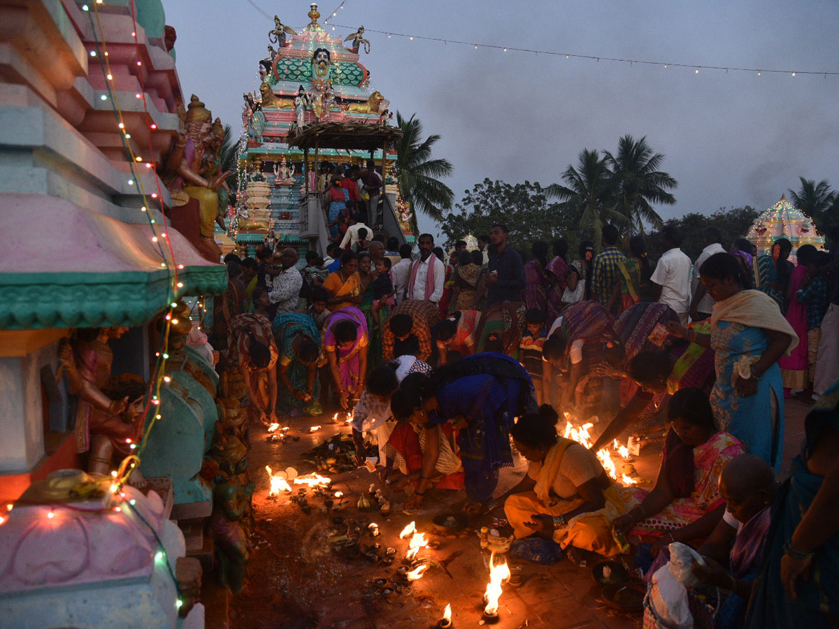 Sri Lakshmi Narasimha Swamy Temple Antarvedi - Sakshi21