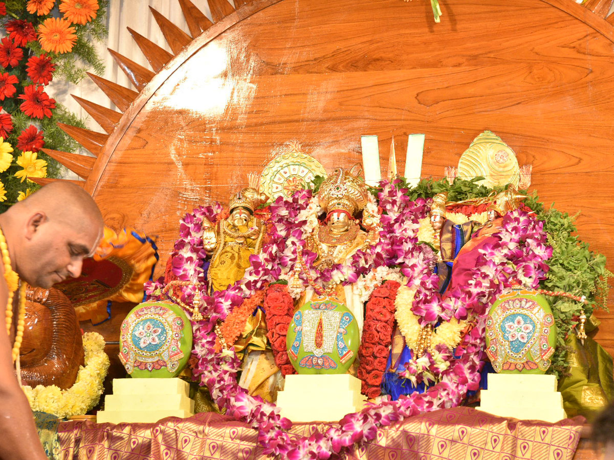 Sri Lakshmi Narasimha Swamy Temple Antarvedi - Sakshi24