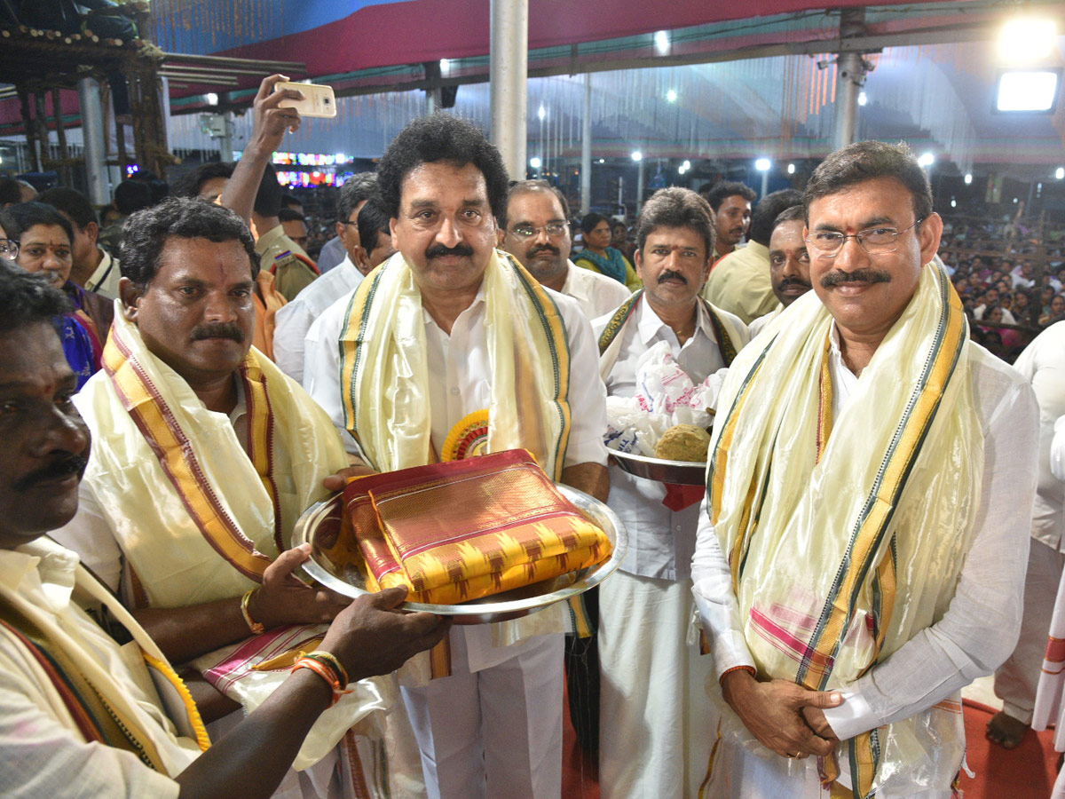 Sri Lakshmi Narasimha Swamy Temple Antarvedi - Sakshi25