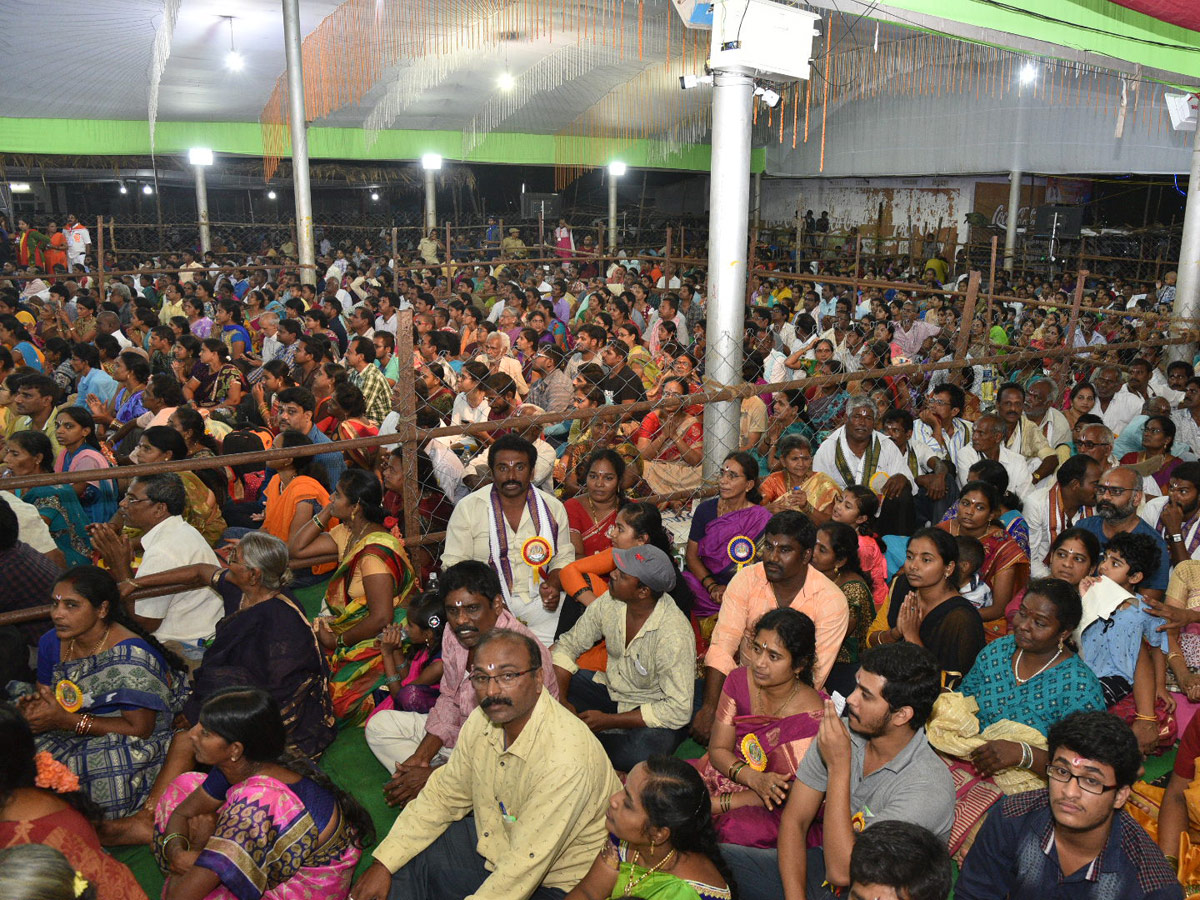 Sri Lakshmi Narasimha Swamy Temple Antarvedi - Sakshi4